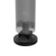 ADJUSTABLE LEVELER M10x29 / H.48 / D.40 / BLACK